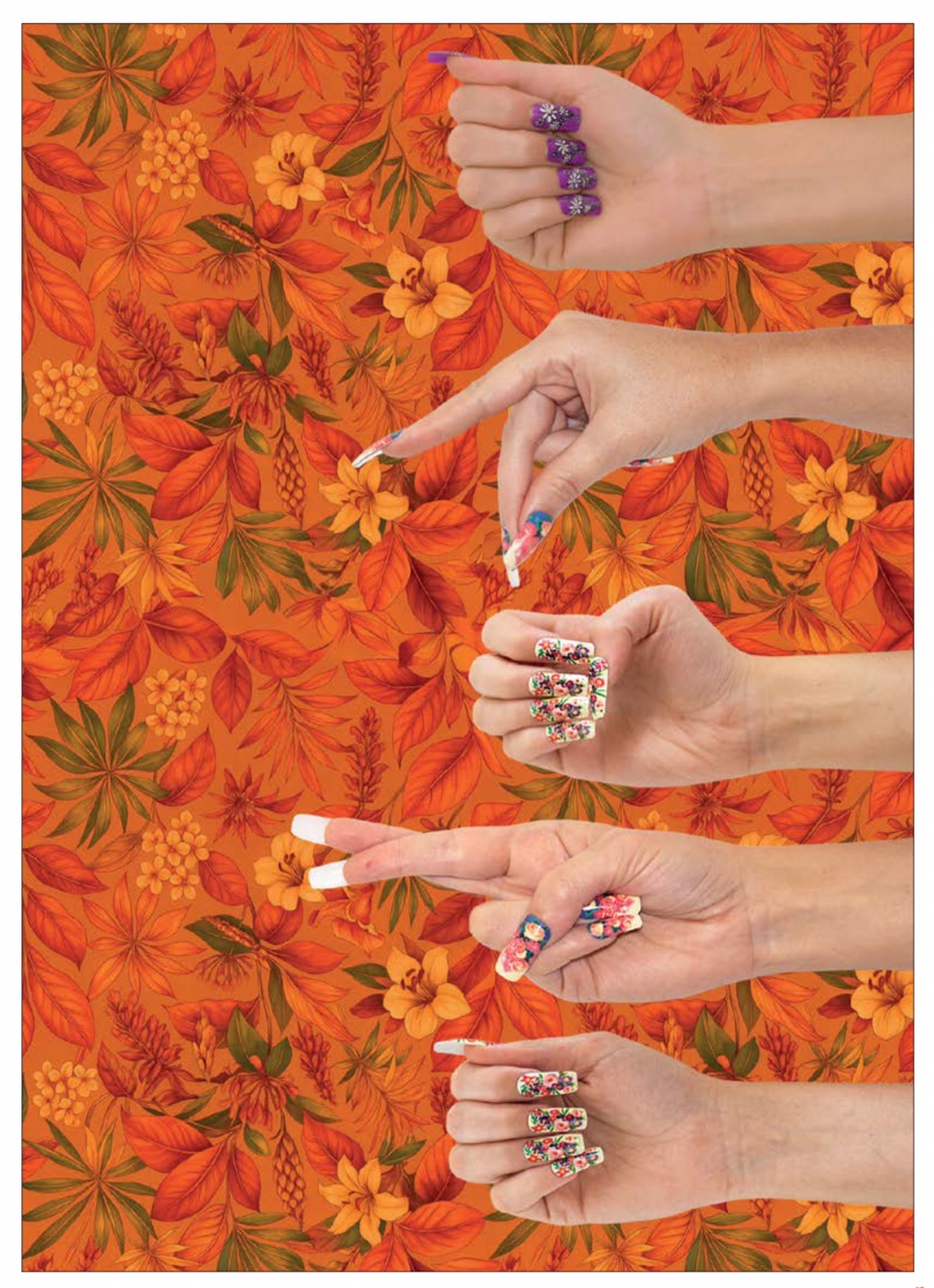 bernardita rakos arepa una arepa hecha postal arraigo foundation historia de la arepa