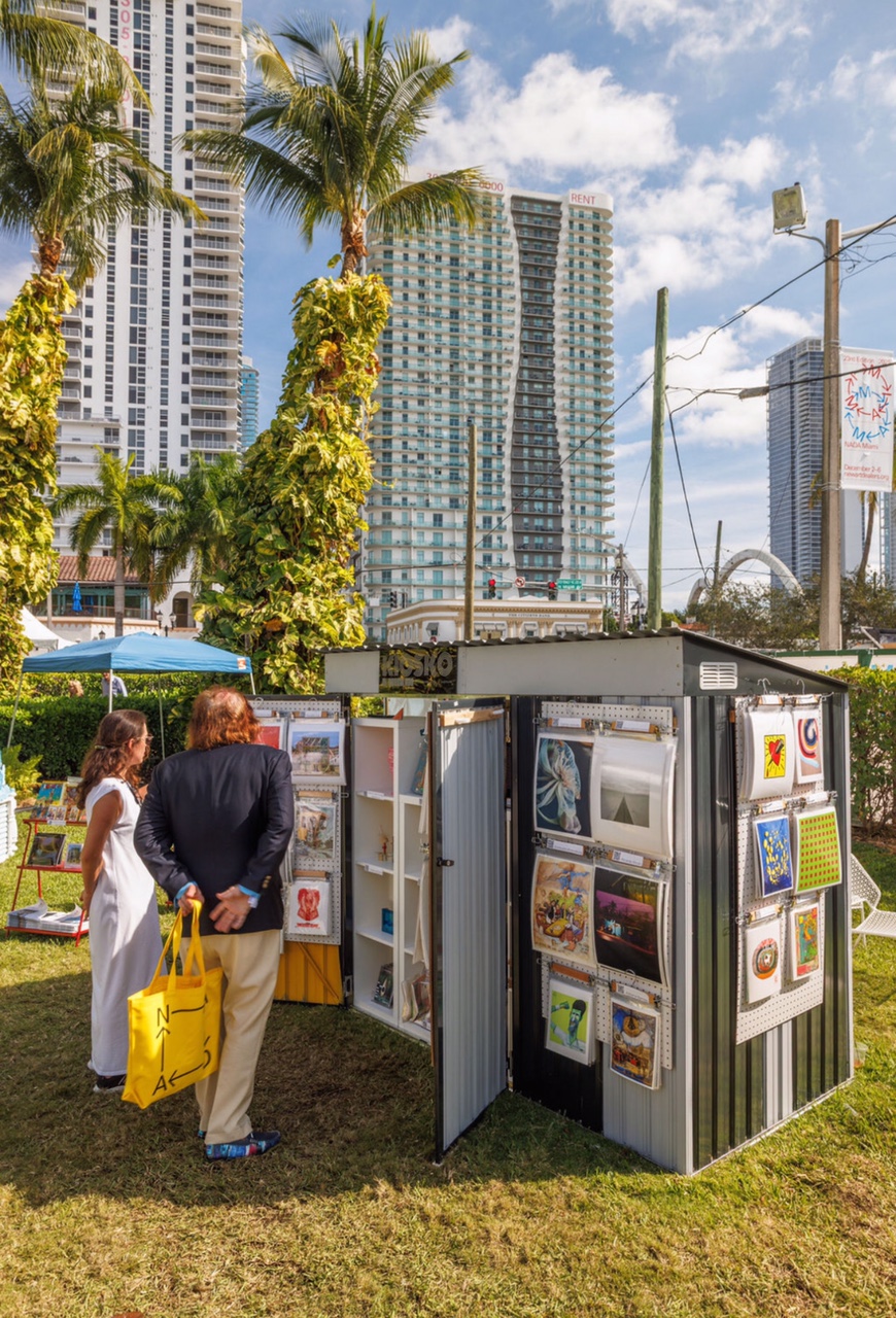 fundacion arraigo una arepa gecga postal historia de la arepa el kiosko el consulado nyc